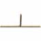 Ekena Millwork Portland Rough Sawn Timber Gable Bracket, Douglas Fir, 108"W x 45"H x 4"D x 4"F, 10/12 Pitch GBW108X45X0404POR00RDF - alternate 4